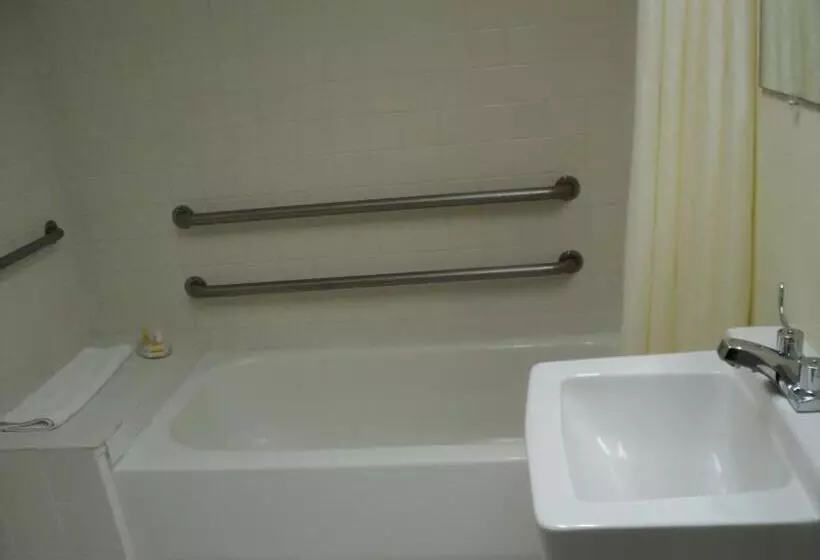 Hotel Knights Inn Cleveland, Ga