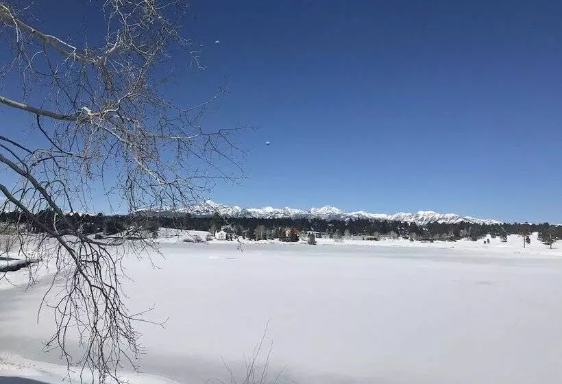 酒店 Pagosa Lodge