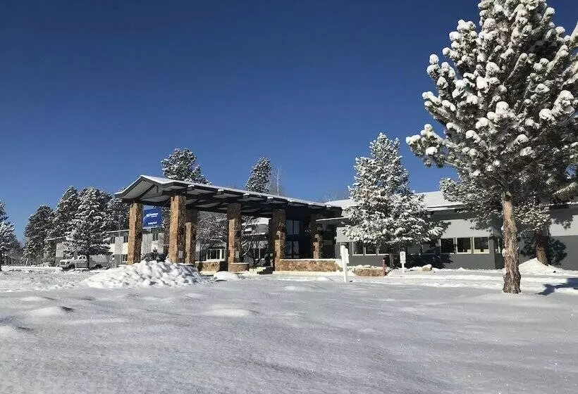 酒店 Pagosa Lodge