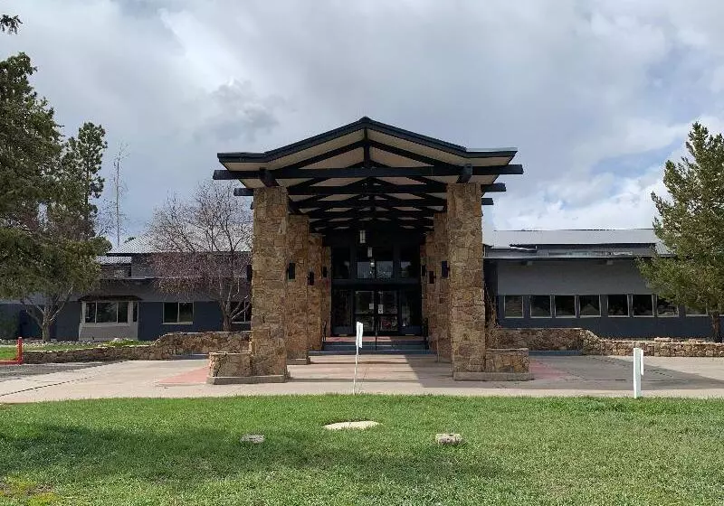 酒店 Pagosa Lodge