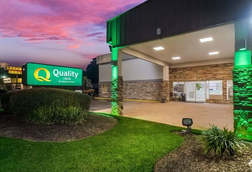 ホテル Quality Inn Charleston  West Ashley