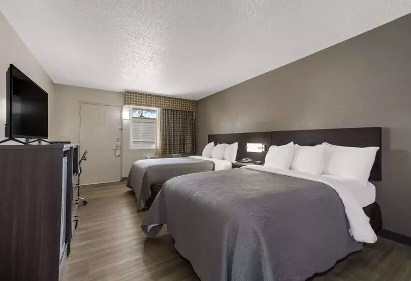 ホテル Quality Inn Charleston  West Ashley