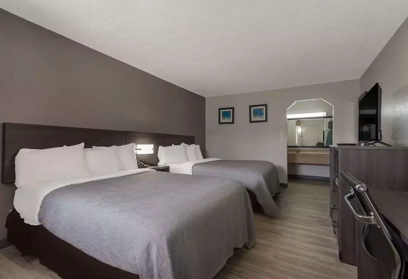 ホテル Quality Inn Charleston  West Ashley