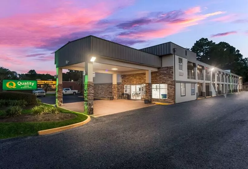 ホテル Quality Inn Charleston  West Ashley
