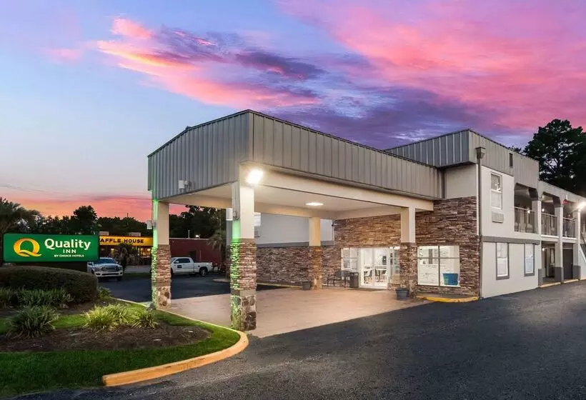 ホテル Quality Inn Charleston  West Ashley