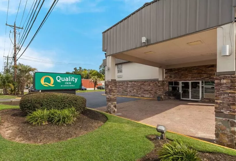 ホテル Quality Inn Charleston  West Ashley