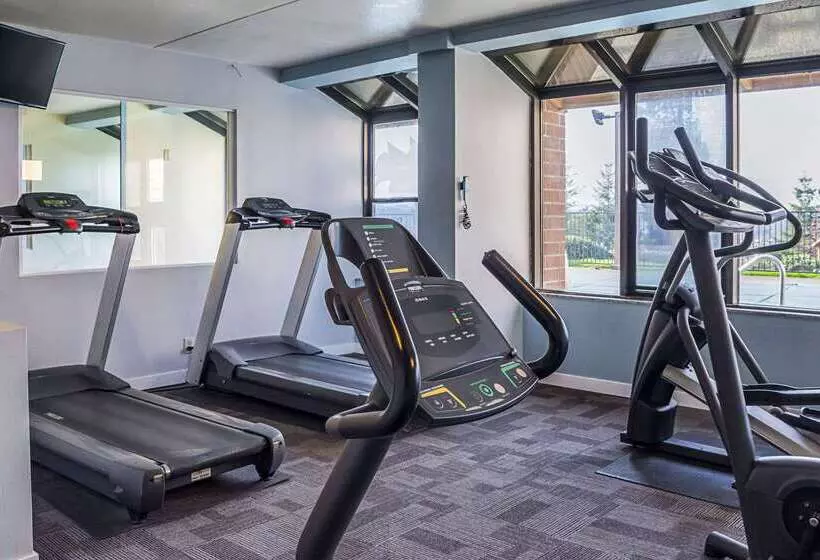 Otel Quality Inn & Suites Clackamas   Portland