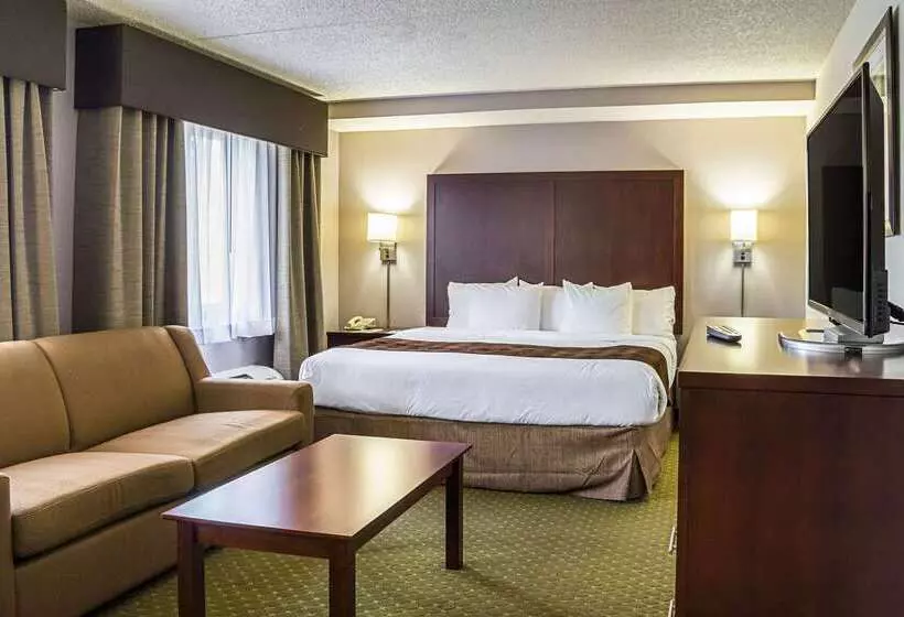 Otel Quality Inn & Suites Clackamas   Portland