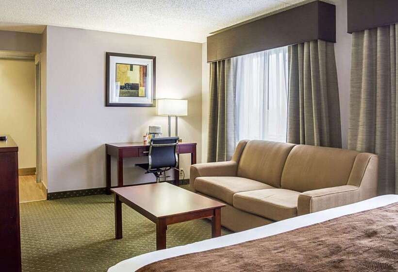 فندق Quality Inn & Suites Clackamas   Portland