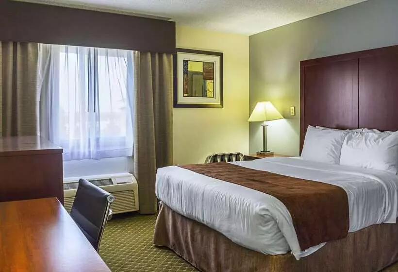 Otel Quality Inn & Suites Clackamas   Portland