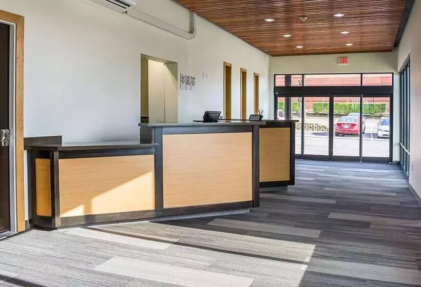 Otel Quality Inn & Suites Clackamas   Portland