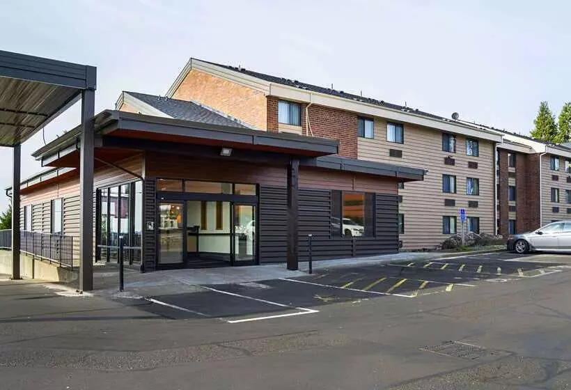 Otel Quality Inn & Suites Clackamas   Portland