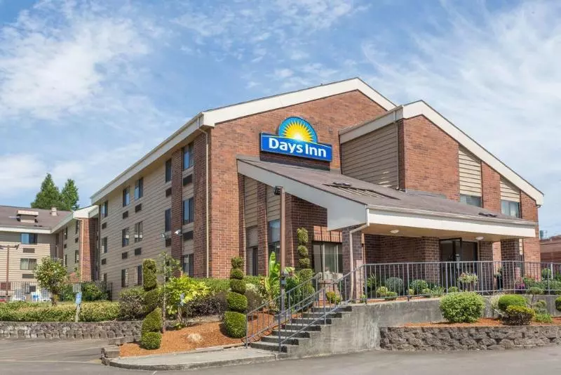 Otel Quality Inn & Suites Clackamas   Portland