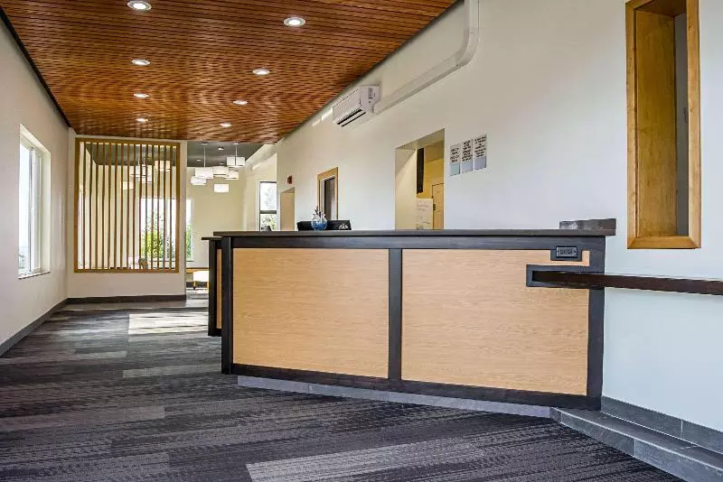 Otel Quality Inn & Suites Clackamas   Portland