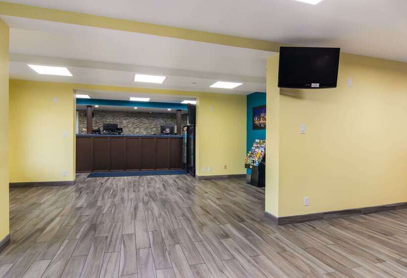 فندق Rodeway Inn & Suites Monroevillepittsburgh