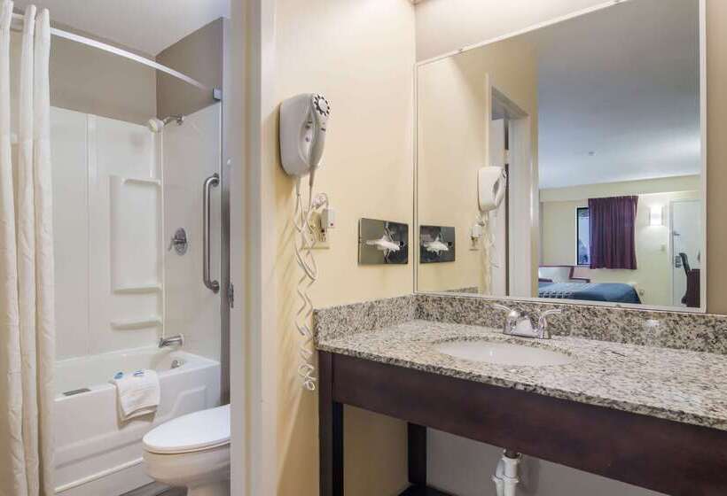 فندق Rodeway Inn & Suites Monroevillepittsburgh