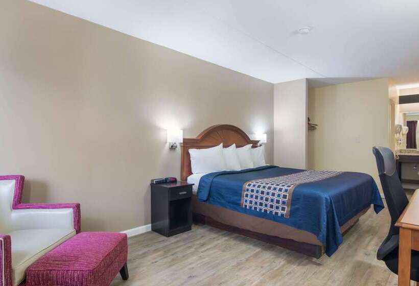 فندق Rodeway Inn & Suites Monroevillepittsburgh