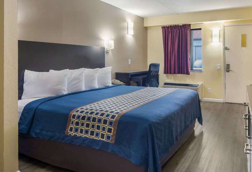 فندق Rodeway Inn & Suites Monroevillepittsburgh