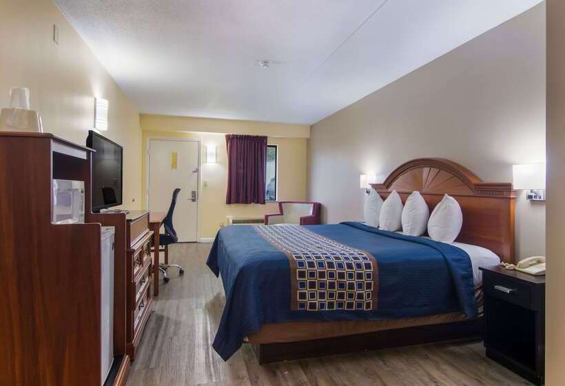 فندق Rodeway Inn & Suites Monroevillepittsburgh