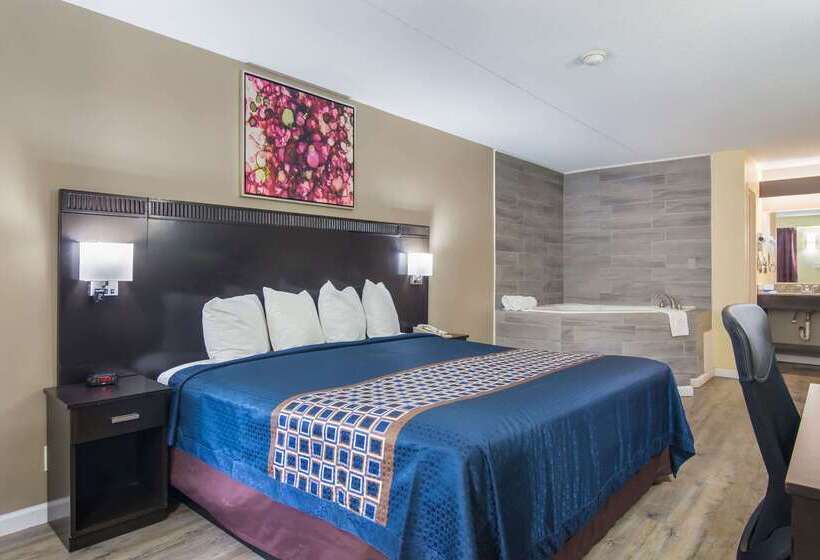 فندق Rodeway Inn & Suites Monroevillepittsburgh