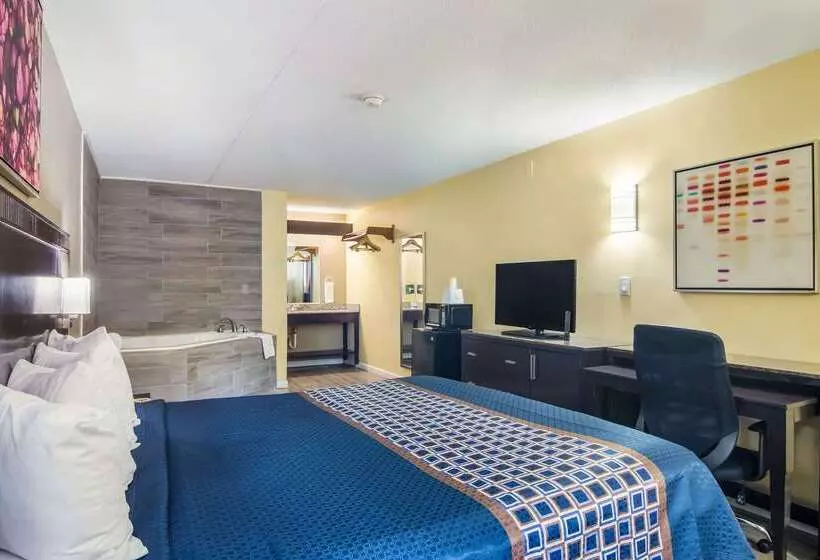 Отель Rodeway Inn & Suites Monroevillepittsburgh