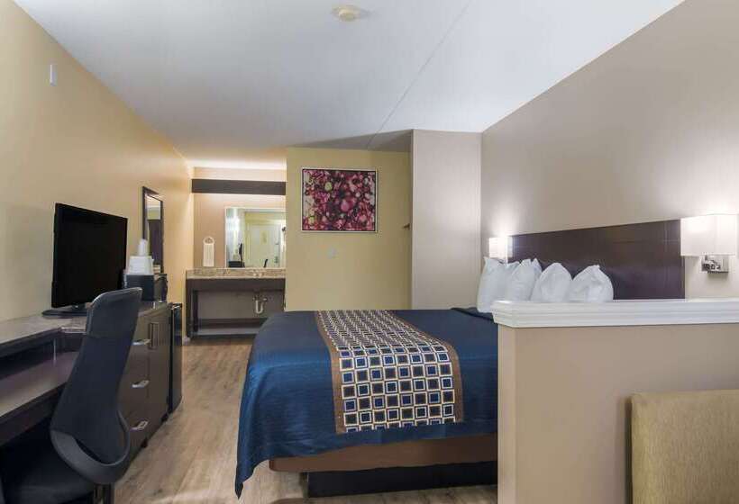 فندق Rodeway Inn & Suites Monroevillepittsburgh