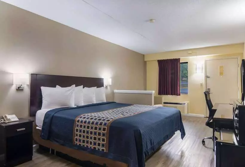 Отель Rodeway Inn & Suites Monroevillepittsburgh