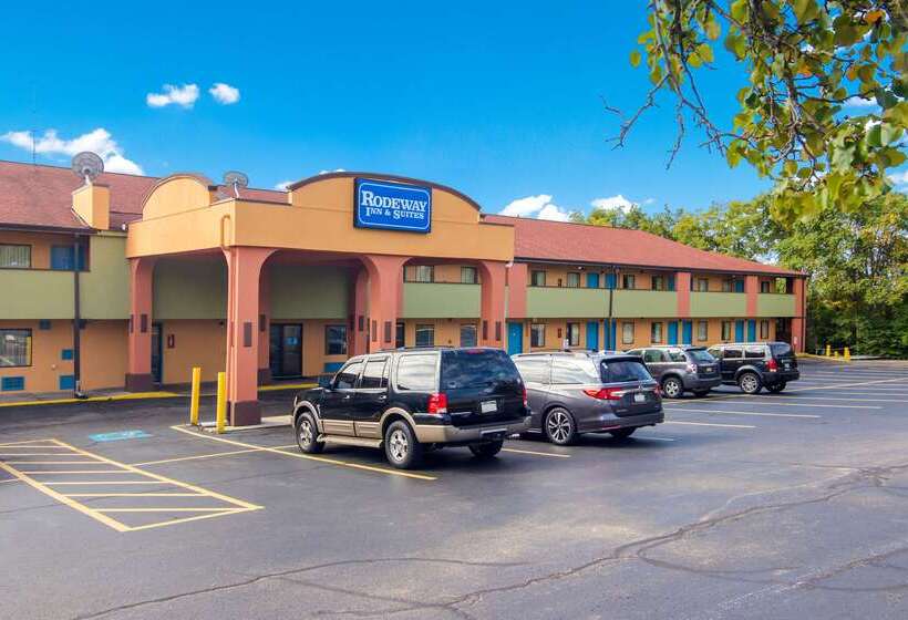 فندق Rodeway Inn & Suites Monroevillepittsburgh