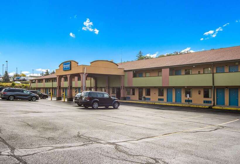 فندق Rodeway Inn & Suites Monroevillepittsburgh