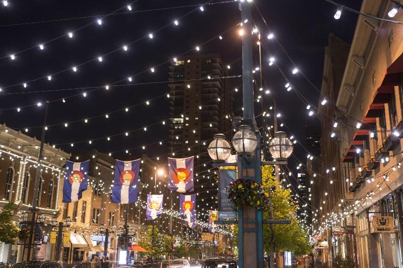 هتل The Ritzcarlton, Denver