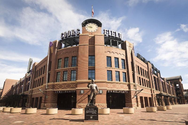 هتل The Ritzcarlton, Denver