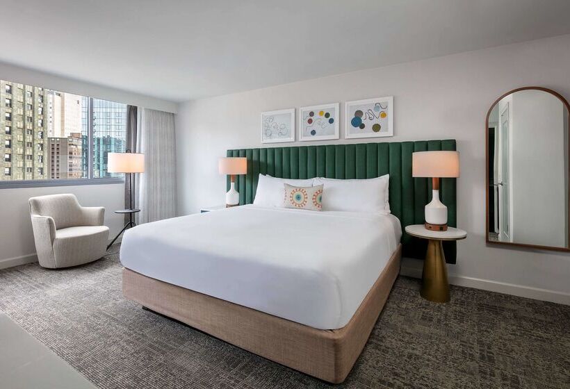 فندق The Royal Sonesta Chicago Downtown
