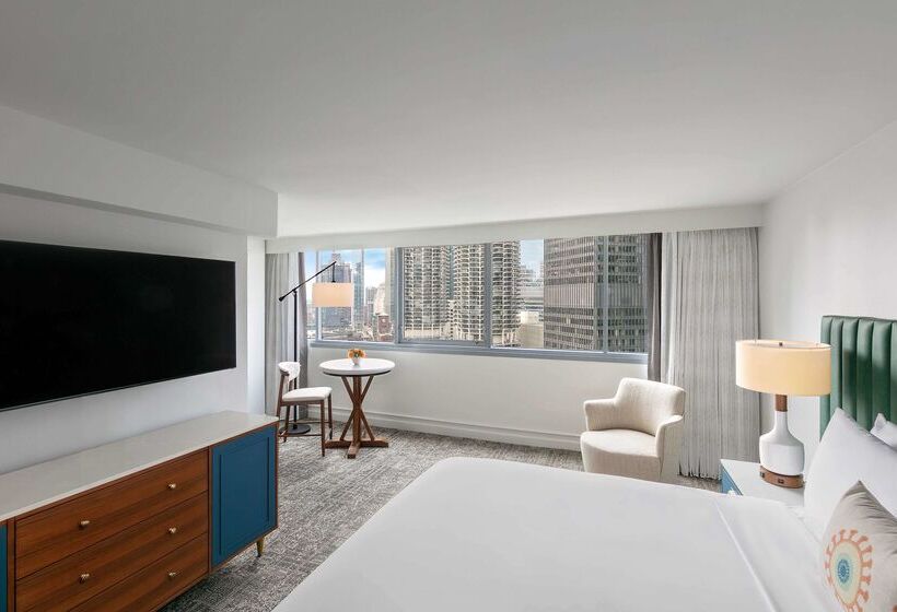 فندق The Royal Sonesta Chicago Downtown