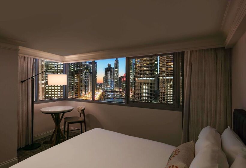 فندق The Royal Sonesta Chicago Downtown