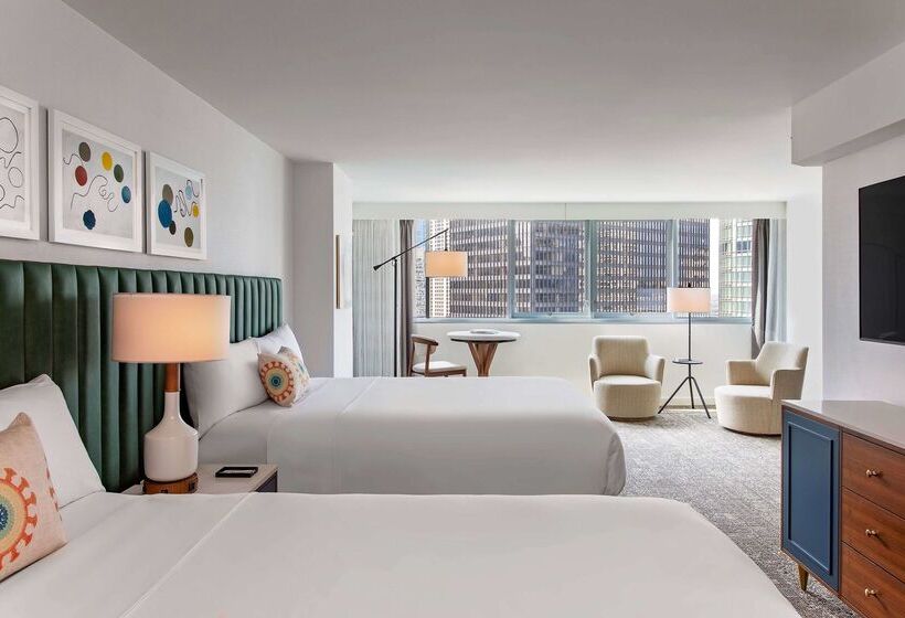 فندق The Royal Sonesta Chicago Downtown