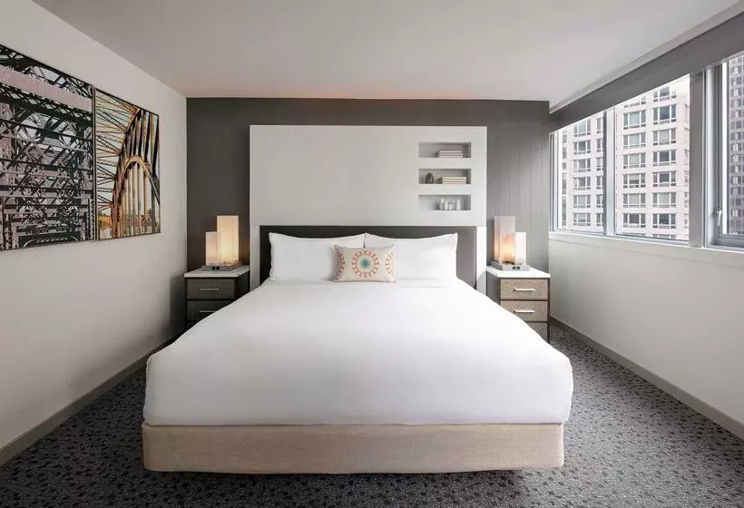 هتل The Royal Sonesta Chicago Downtown