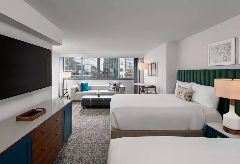 هتل The Royal Sonesta Chicago Downtown