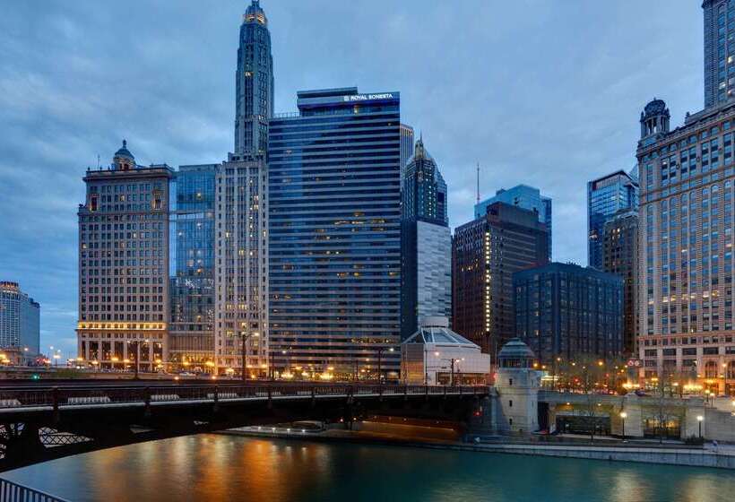 فندق The Royal Sonesta Chicago Downtown