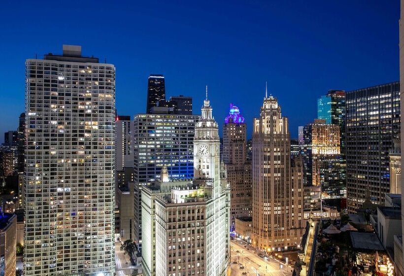 فندق The Royal Sonesta Chicago Downtown