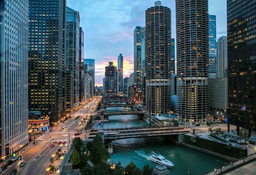 فندق The Royal Sonesta Chicago Downtown