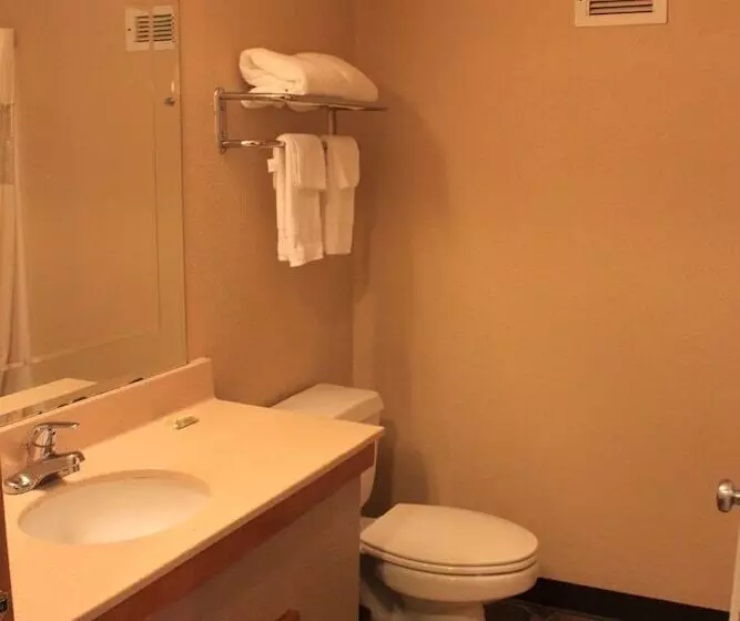 호텔 Whalers Inn And Suites