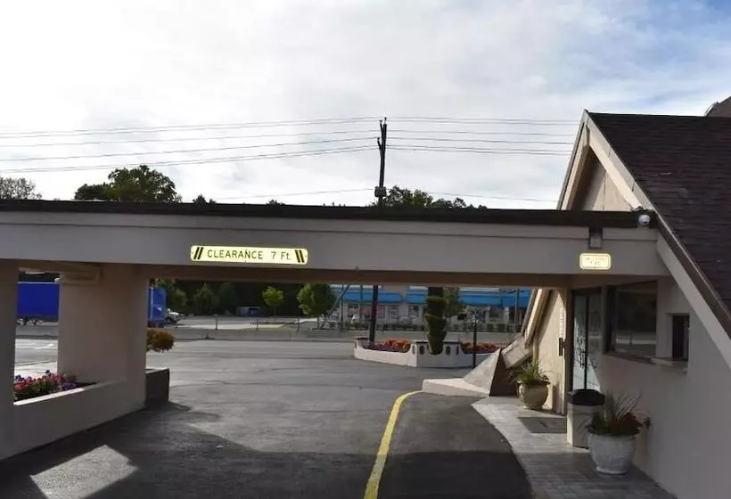 Mho Hotel Bordentown