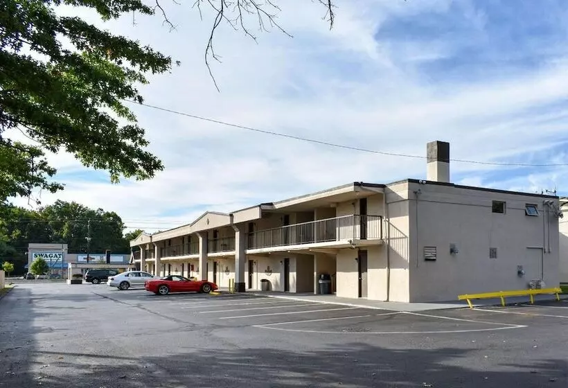 Mho Hotel Bordentown