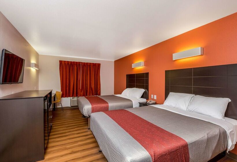 Motel 6 Peoria, Il