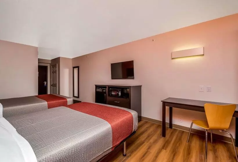 Motel 6 Peoria, Il