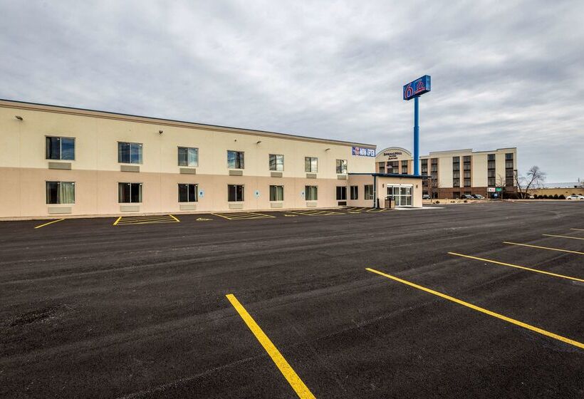 Motel 6 Peoria, Il