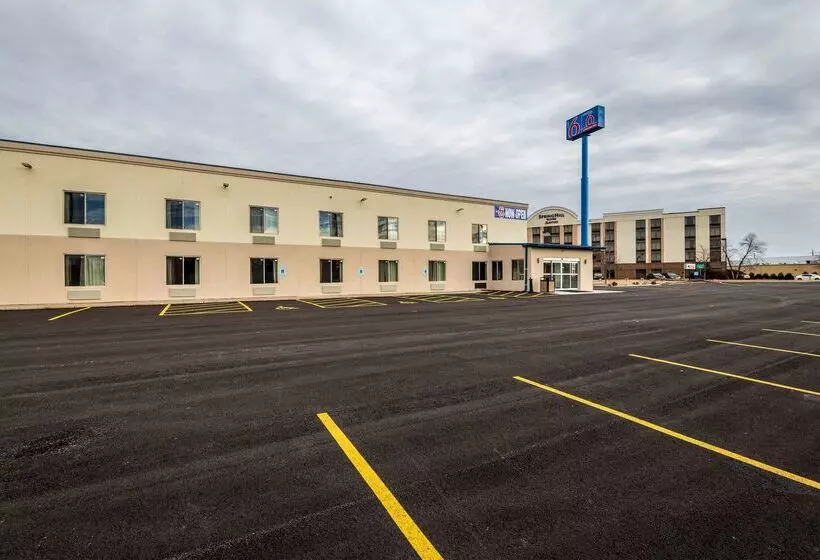 Motel 6 Peoria, Il