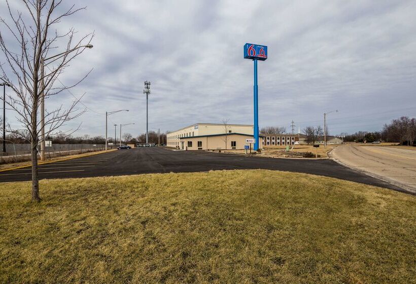 Motel 6 Peoria, Il