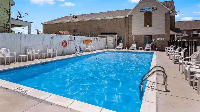 Motel 6 Portsmouth, Va