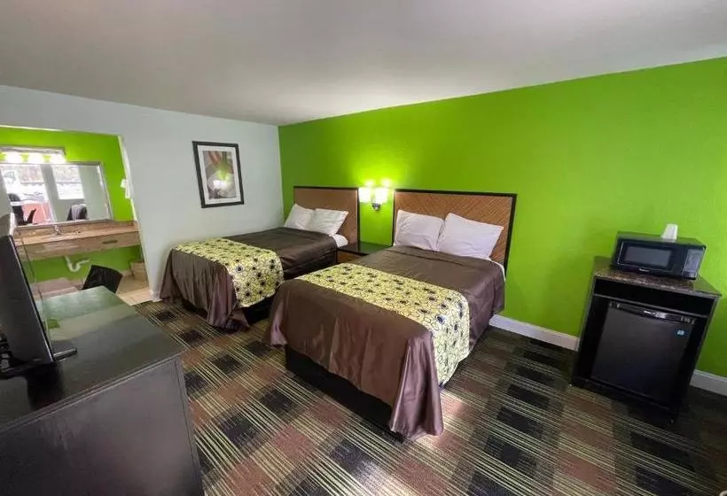 モーテル Bowers Hill Inn Chesapeake